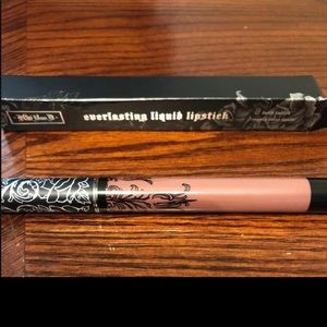 Kat von D everlasting liquid lipstick